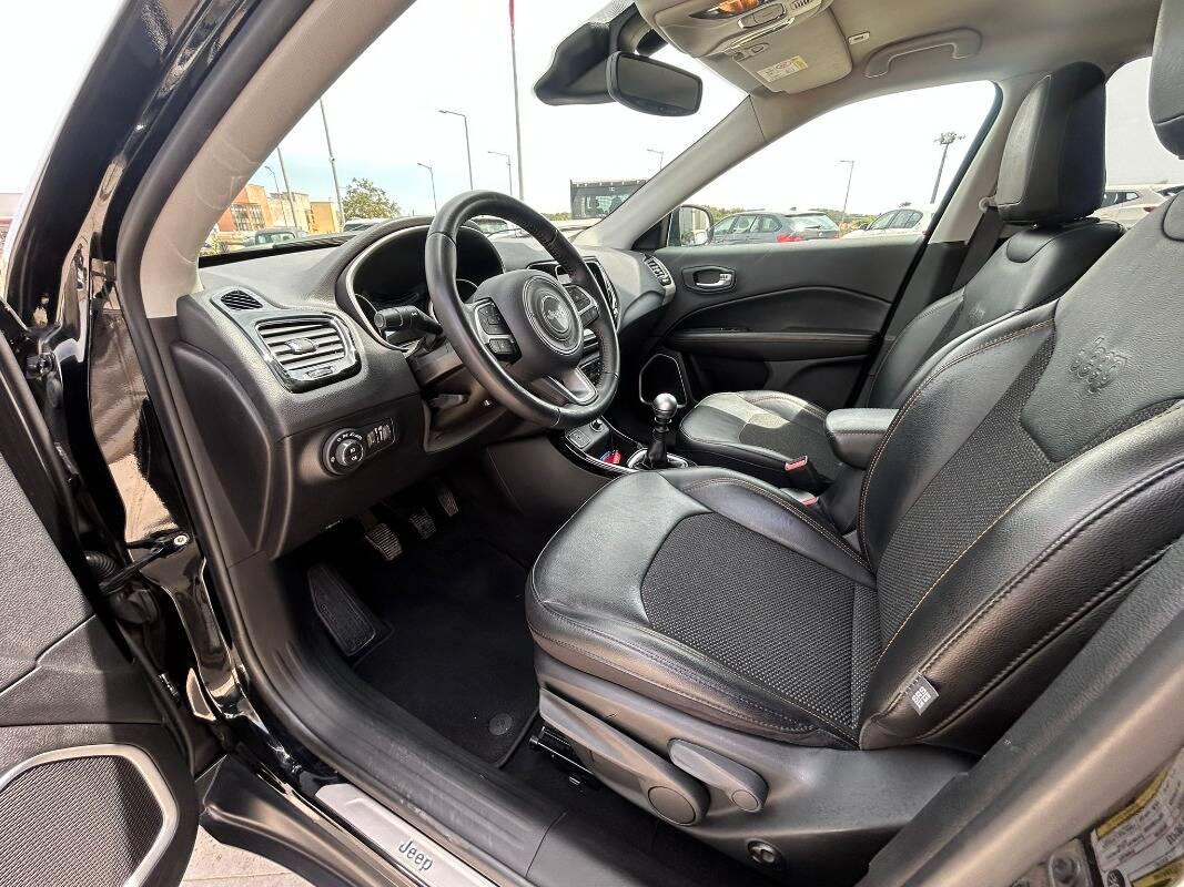 Jeep Compass 1.6 mjt Limited 2wd 120cv my19