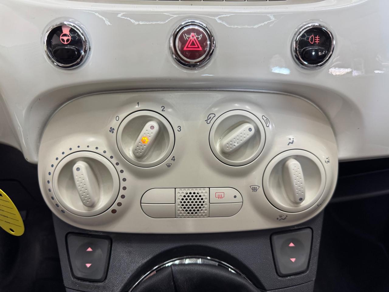 Fiat 500 1.2 Benzina ADATTA NEOPATENTATI