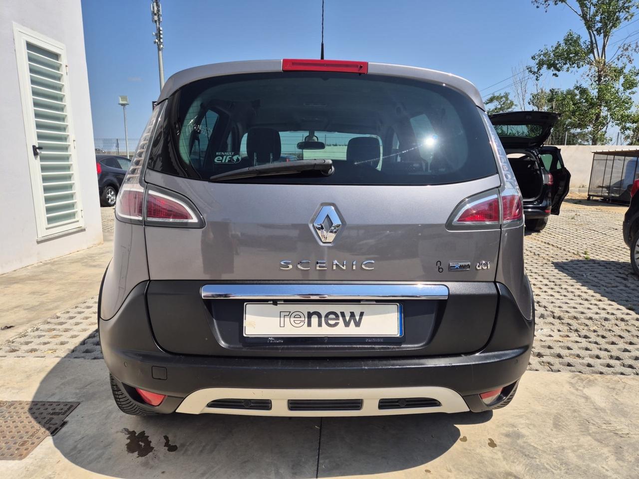 Renault Scenic Scénic XMod 1.5 dCi 110CV CROSS