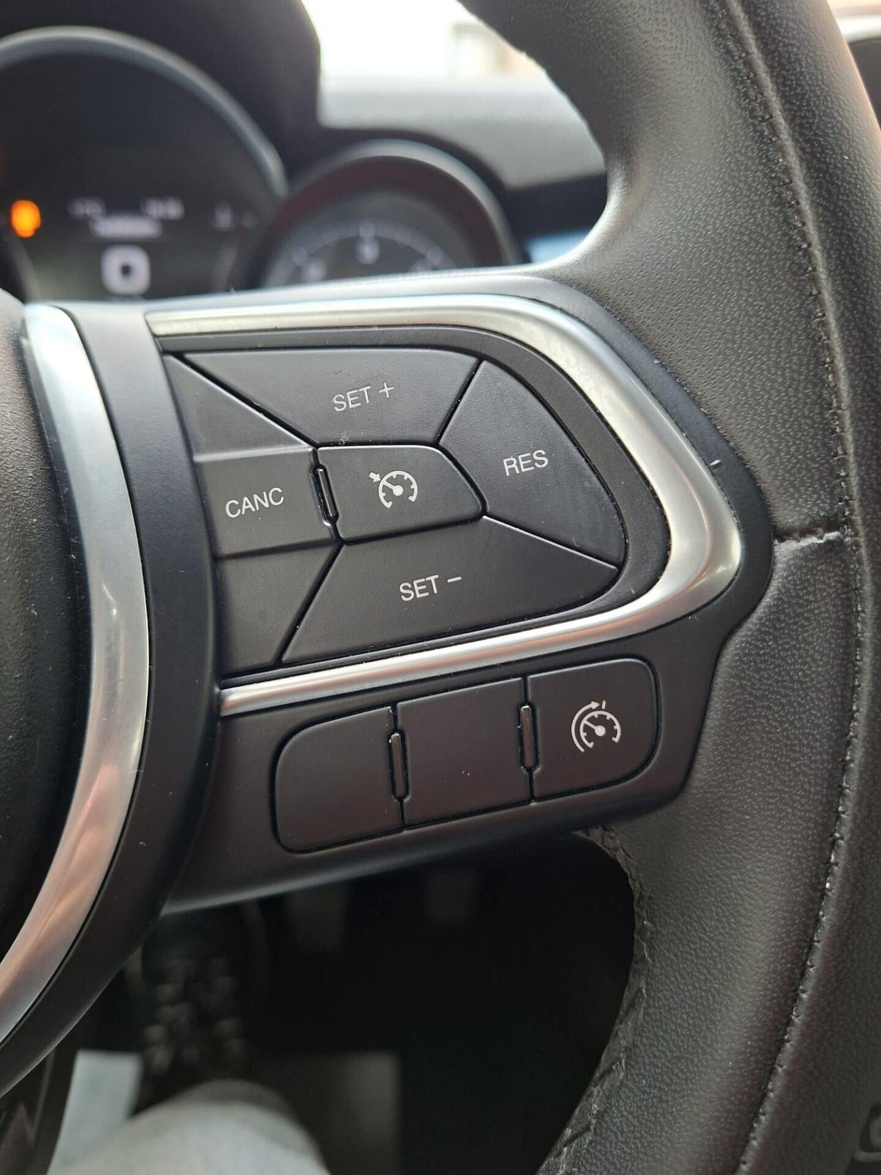 Fiat 500X 1.6 MultiJet 120 CV Cross