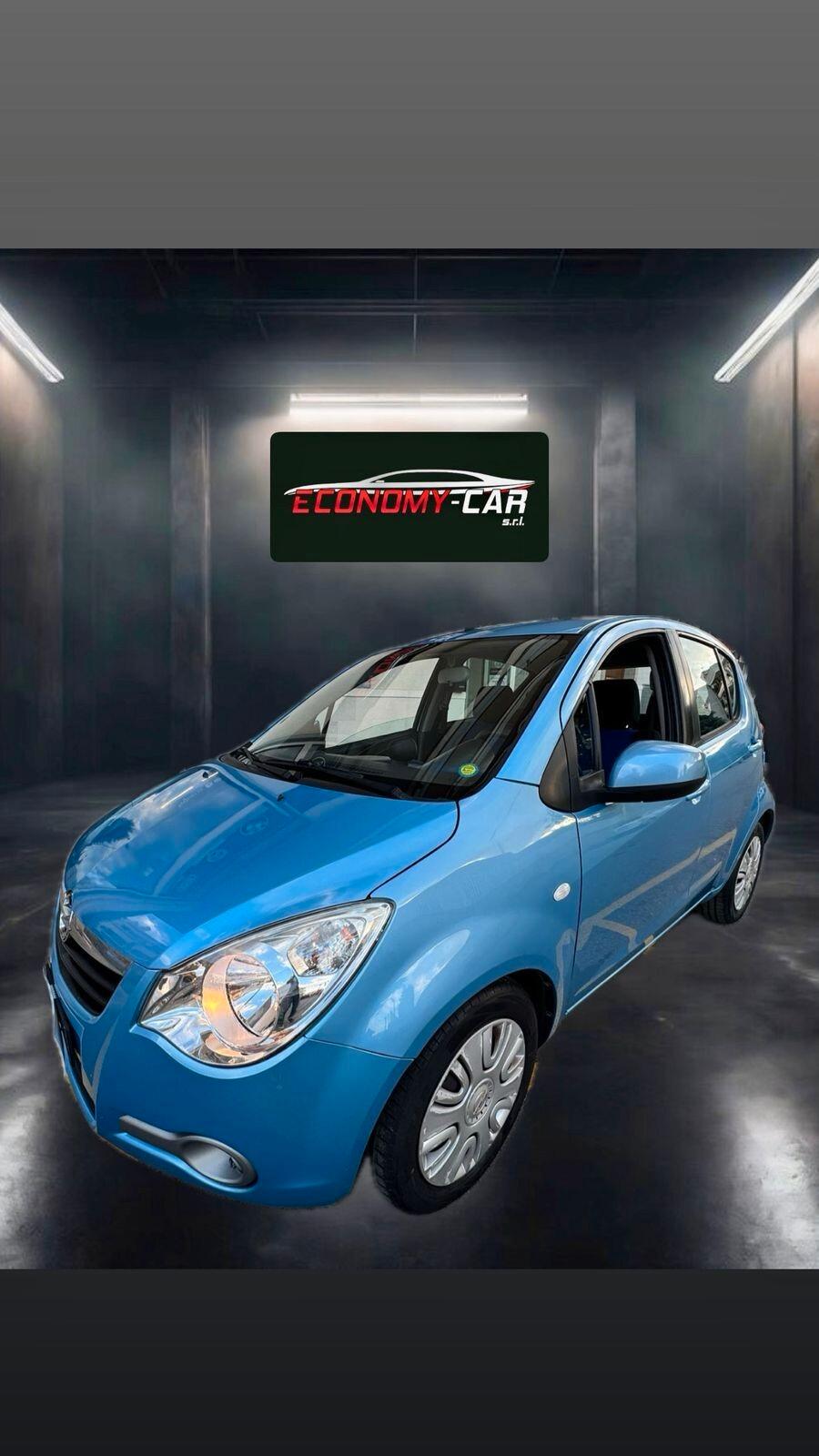 Opel Agila 1.2 16V 86CV Enjoy km 100000