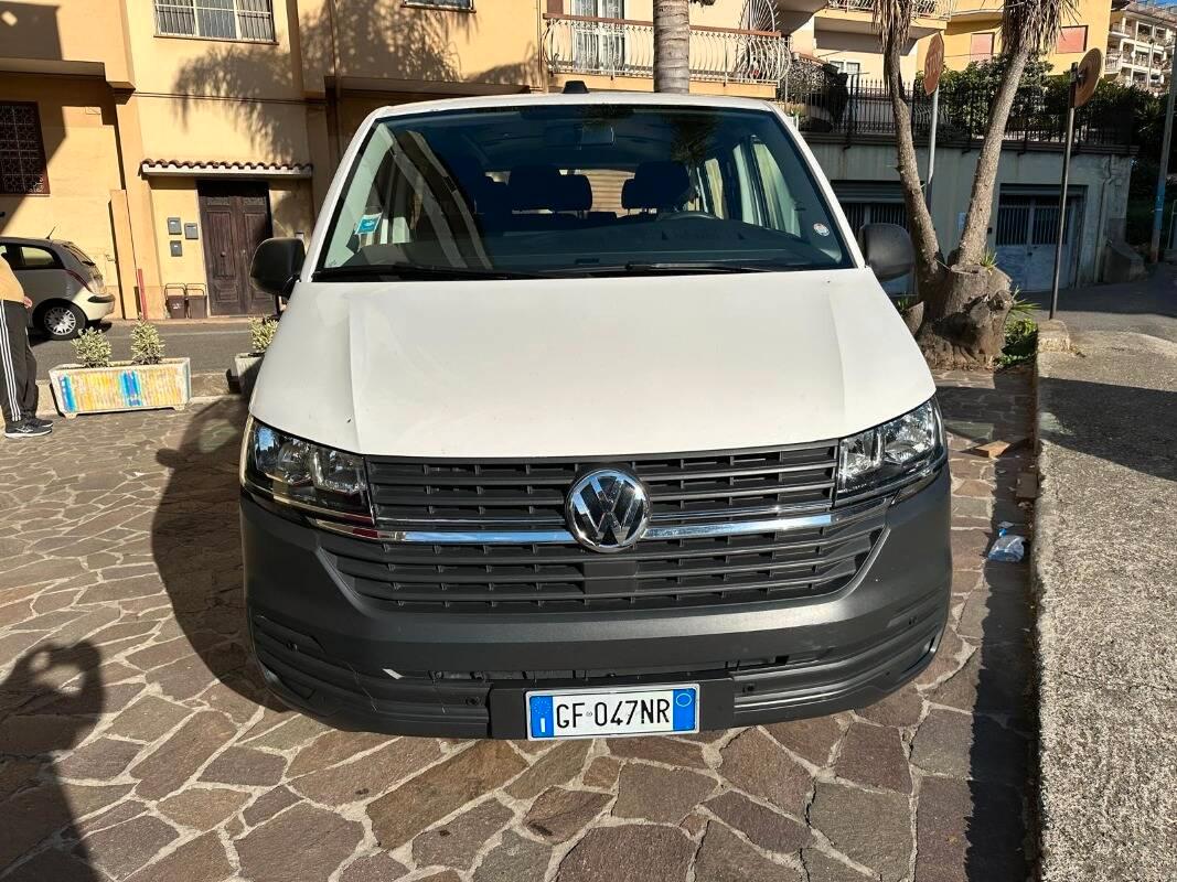 Volkswagen Transporter T6.1 30 2.0 tdi 110cv kombi Business p.c.