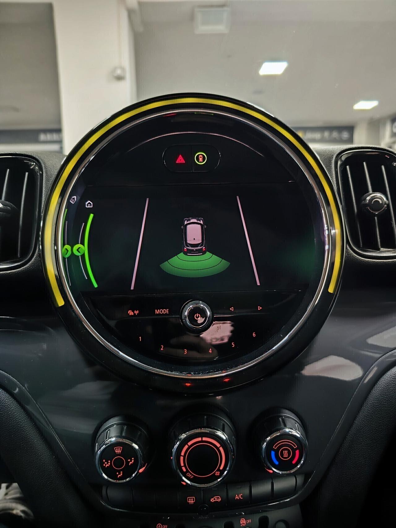 Mini Cooper 1,5 116cv Countryman UNICO PROPRIETARIO