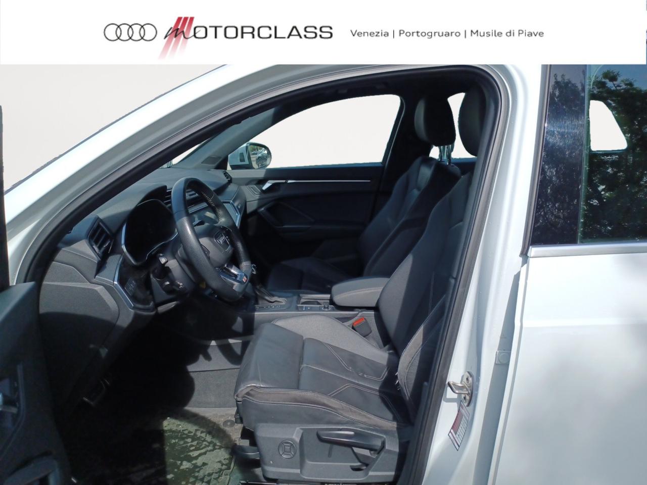 Audi Q3 35 2.0 tdi s line edition s tronic