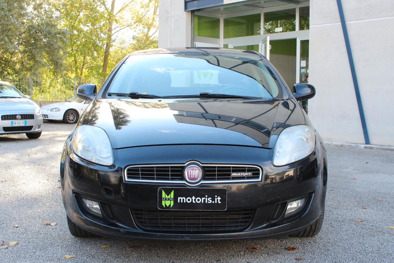 Fiat Bravo 1.9 MJT 120 CV Emotion