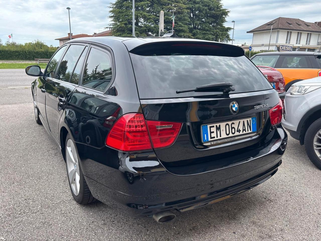 Bmw 320D ANNO 2012 2.0 184 CV 239000 KM