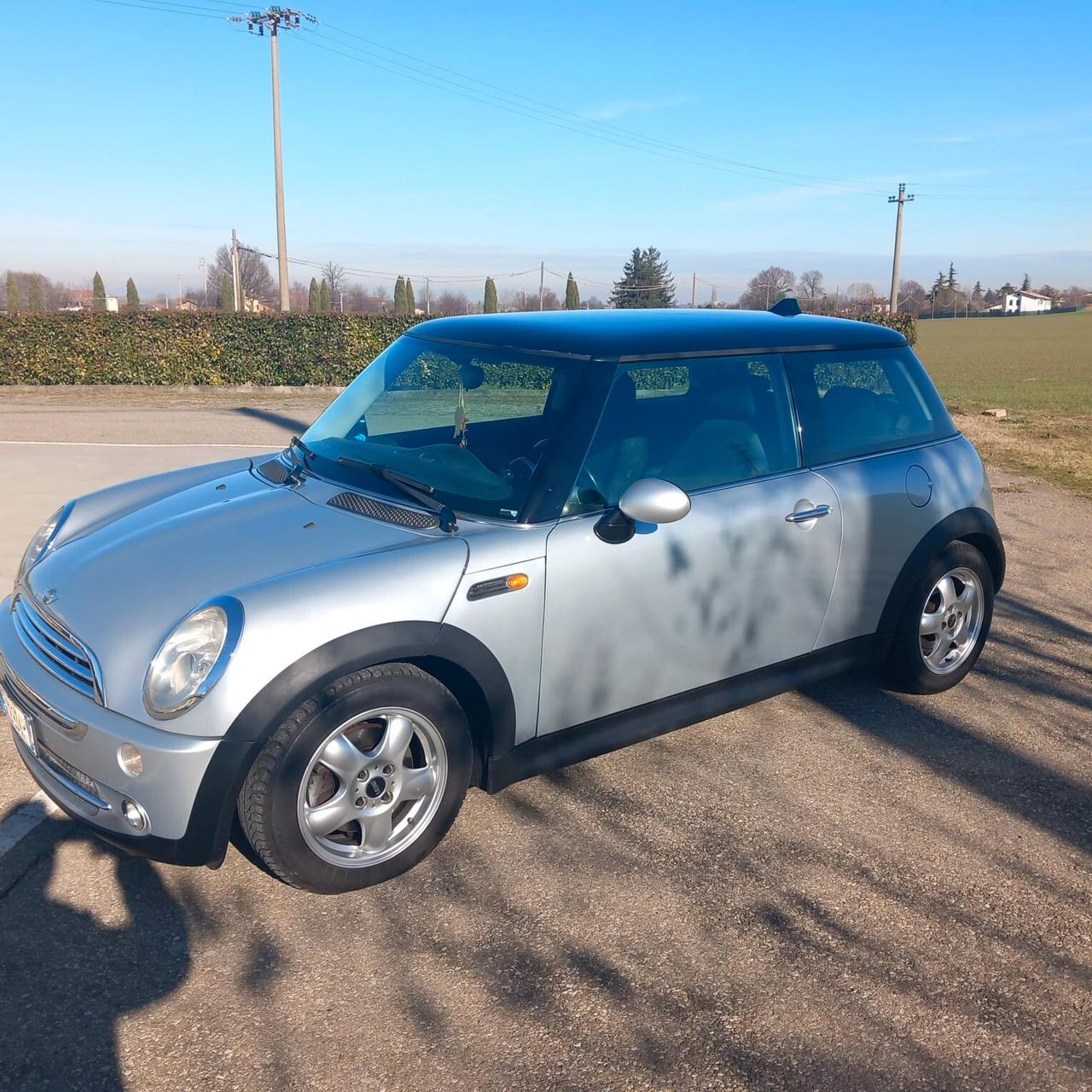 Mini 1.4 tdi One D