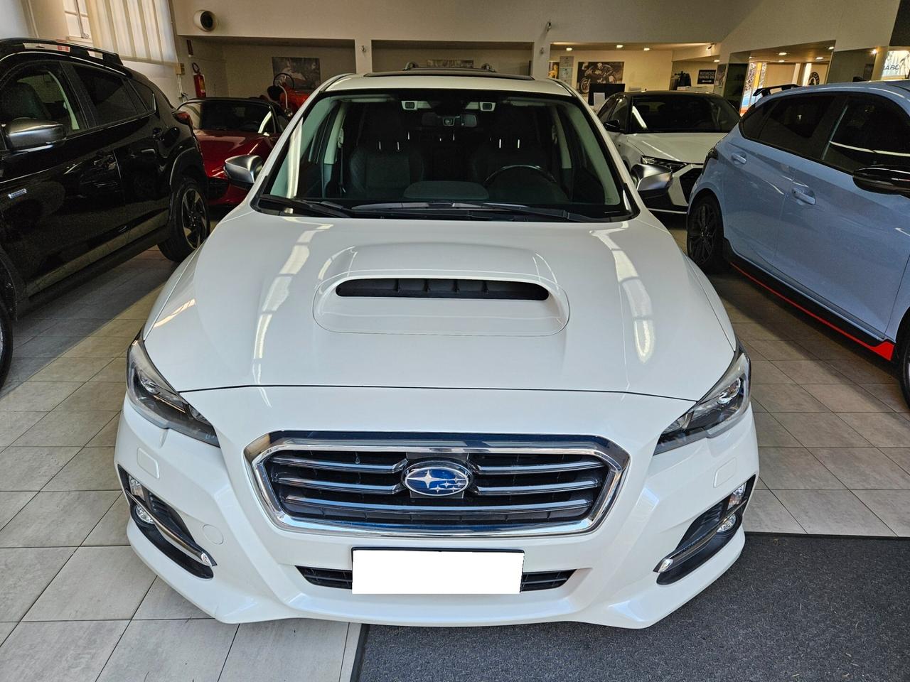 Subaru Levorg 1.6 DIT Lineartronic Sport Unlimited