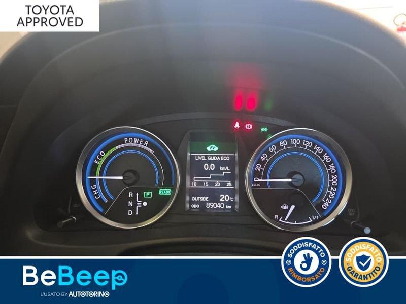 Toyota Auris TOURING SPORT 1.8 HYBRID LOUNGE