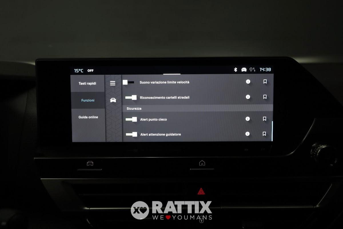 Citroen C4 1.2 Puretech 130CV Max EAT8