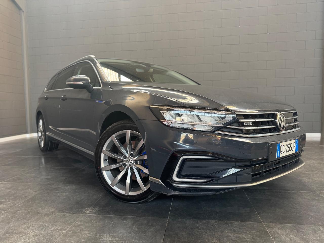 Volkswagen Passat Variant 1.4 GTE DSG Plug-In-Hybrid