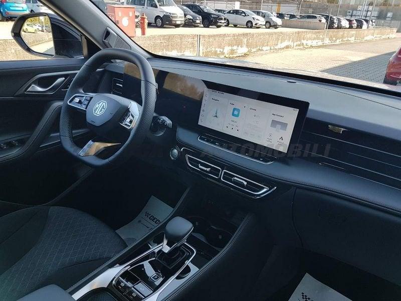 MG HS Nuova HS HEV Comfort White