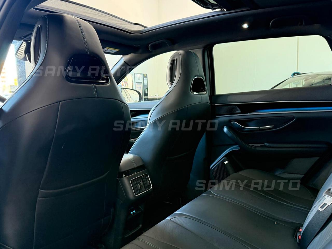 Byd Seal U DM-i 1.5 218 CV PHEV Boost