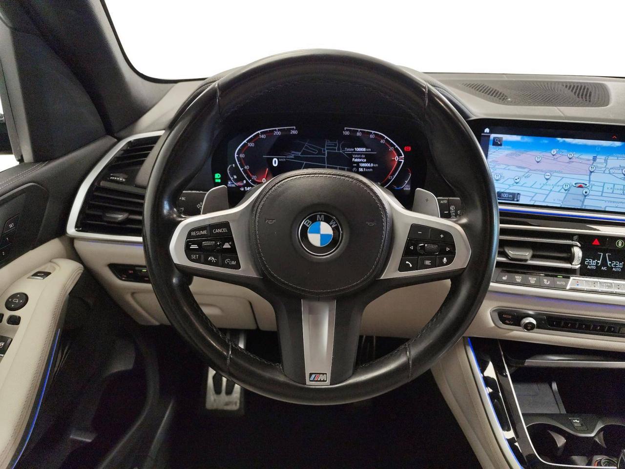 BMW X5 xDrive40d 48V MSport