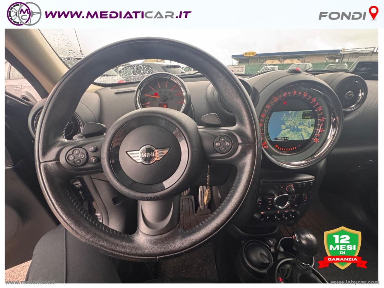 MINI Mini Cooper SD Countryman ALL4 Aut.