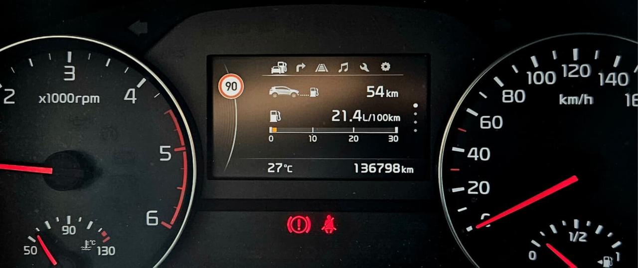 Kia Sportage 1.7 CRDI 2WD Class Style Pack