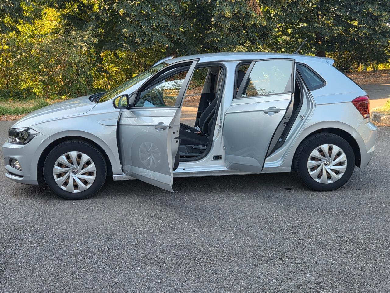 Volkswagen Polo 1.0 TGI 5p. Comfortline BlueMotion Technology