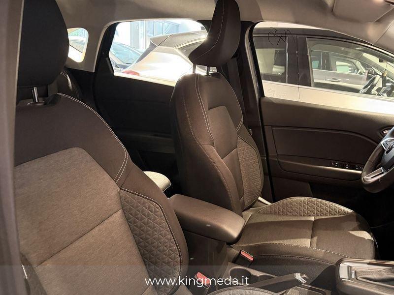 Renault Captur E-Tech hybrid 1.6 E-TECH HEV 145 EQUILIBRE AUTO