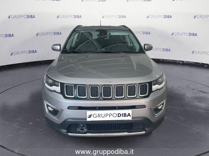 Jeep Compass II 2017 Diesel 2.0 mjt Opening Edition 4wd 140cv auto