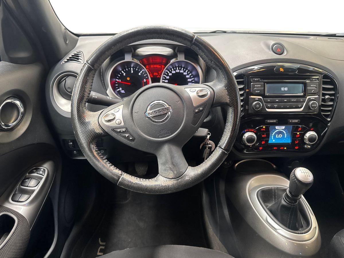 NISSAN Juke 1ª serie - Juke 1.5 dCi Start&Stop Acenta