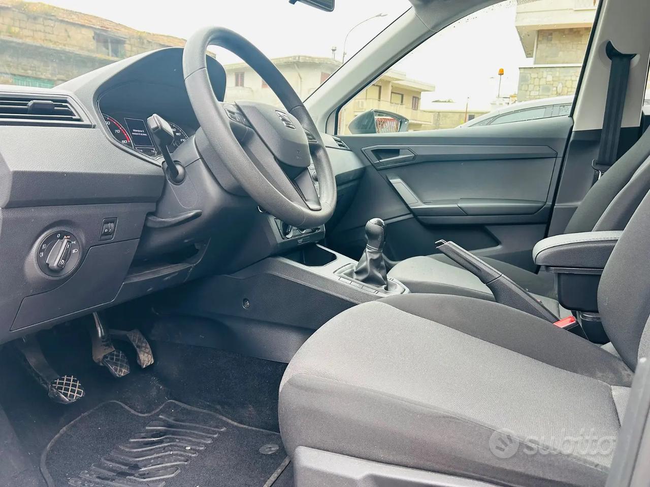 Seat Arona 1.0TGI 90cv "metano"