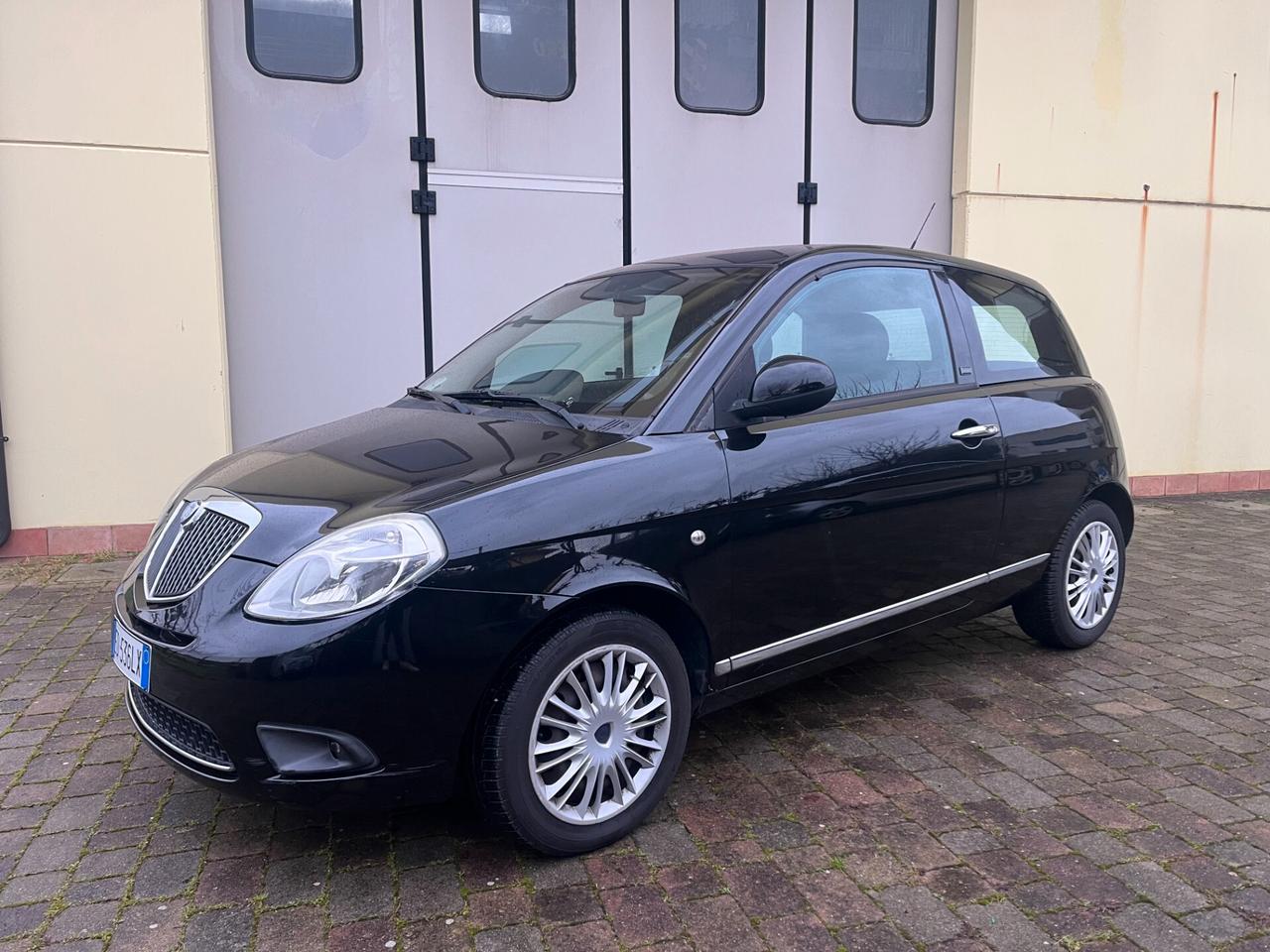 Lancia Ypsilon 1.2 Diva