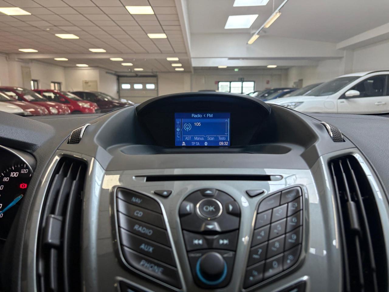 Ford C-Max 1.6 tdci Titanium 115cv dpf