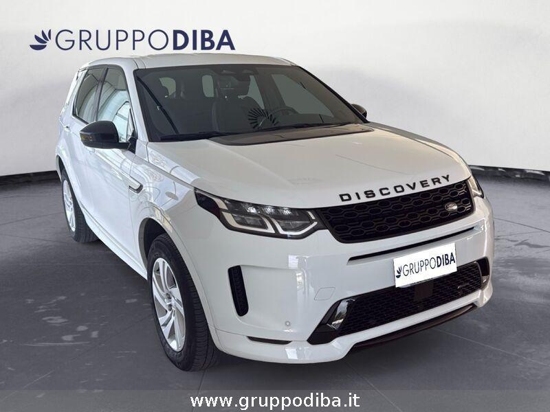 Land Rover Discovery Sport I 2020 Diesel 2.0d ed4 R-Dynamic S fwd 163cv