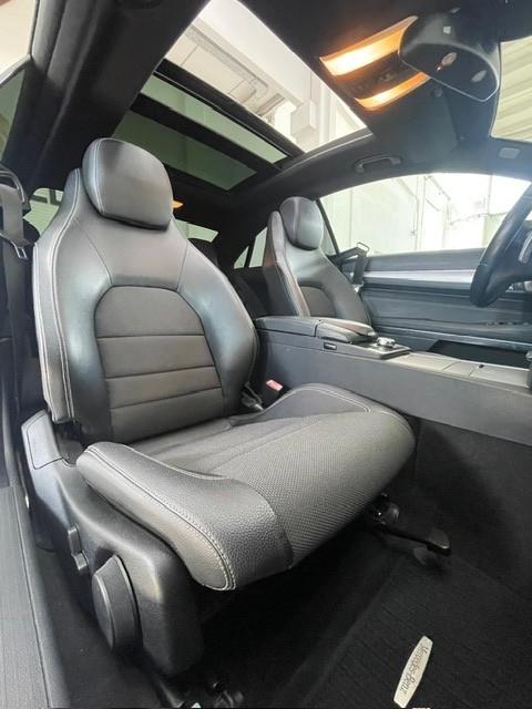 Mercedes-benz E 250 Coupé BlueTEC Premium