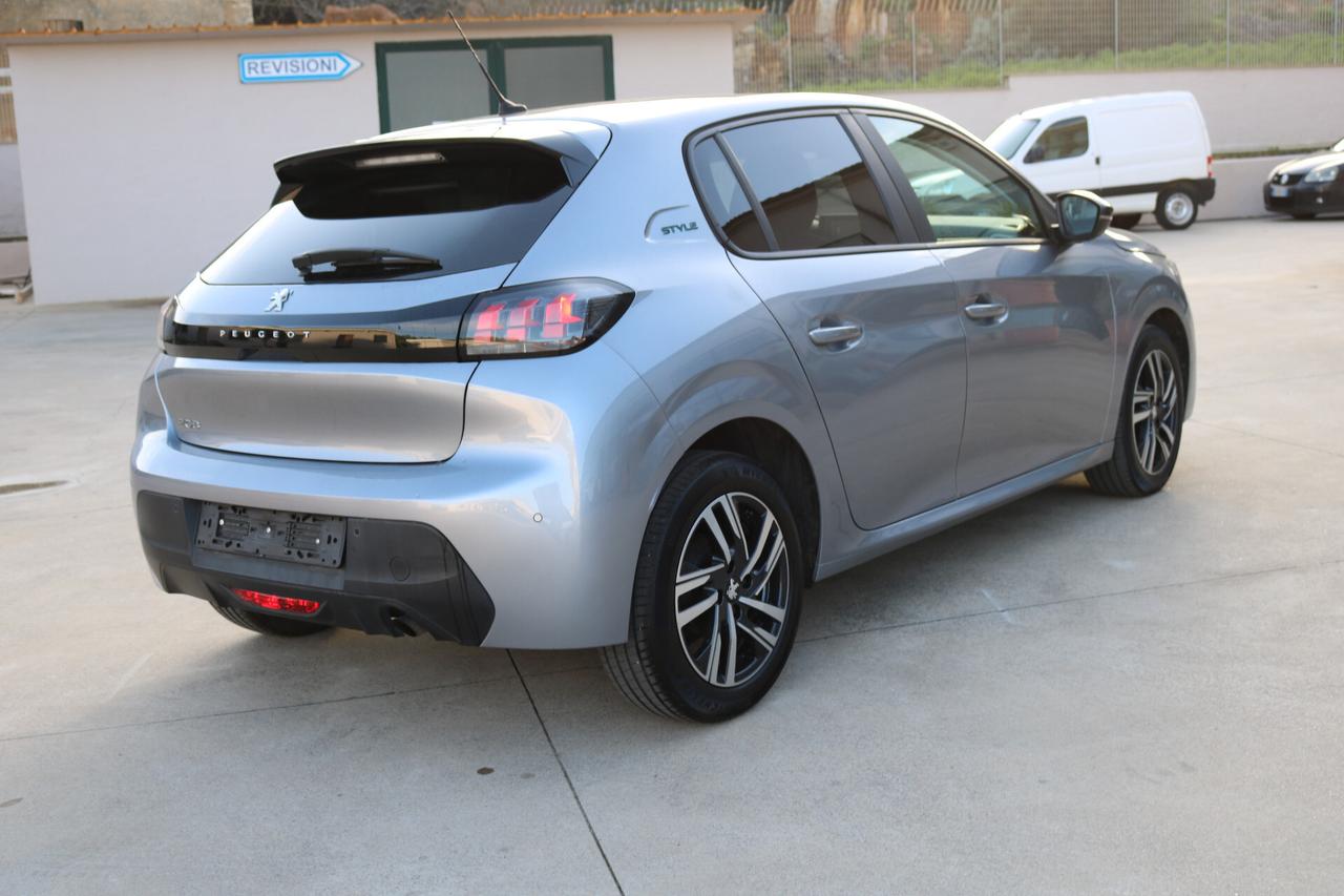 Peugeot 208 PureTech 75 Stop&Start 5 porte Active