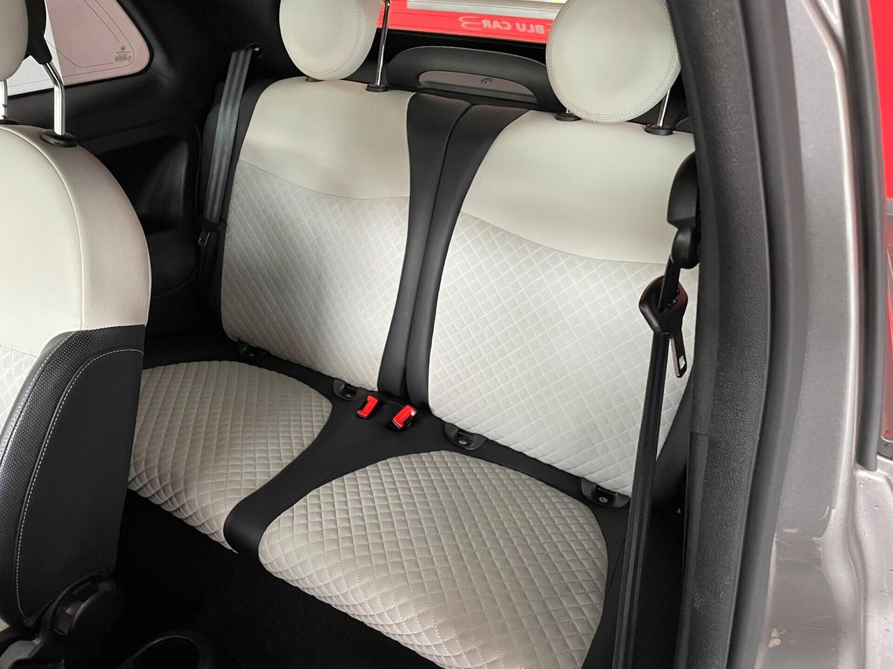 FIAT 500C CABRIOLET 1.0HYBRID 70cv