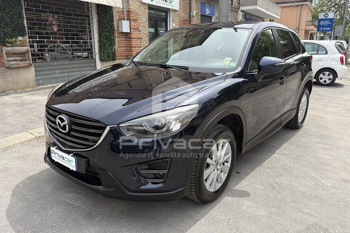 MAZDA CX-5 2.2L Skyactiv-D 150CV 2WD Exceed