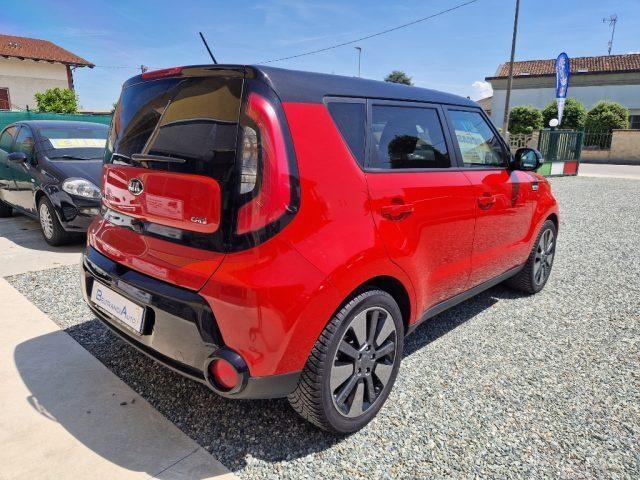 KIA Soul 1.6 CRDi 136 Cv *E6*