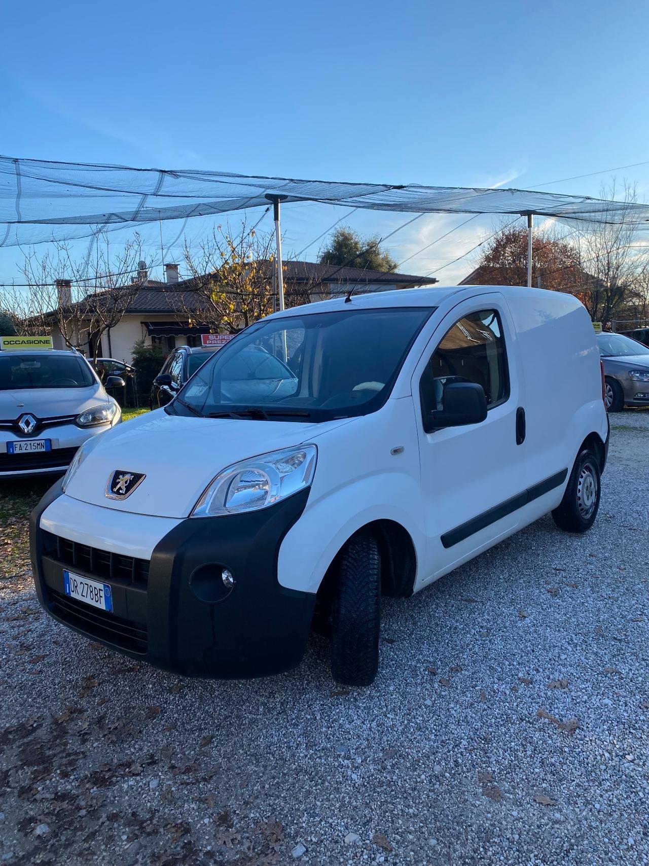 Peugeot Bipper 1.4 HDi 70CV Furgone