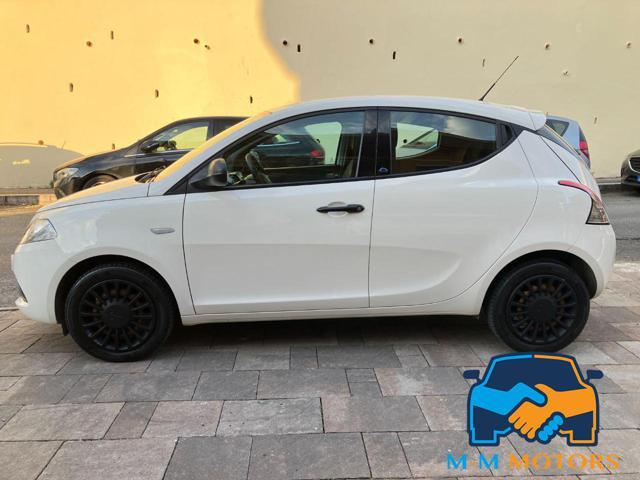 LANCIA Ypsilon 1.2 GPL Ecochic Elefantino Blu 70 cv