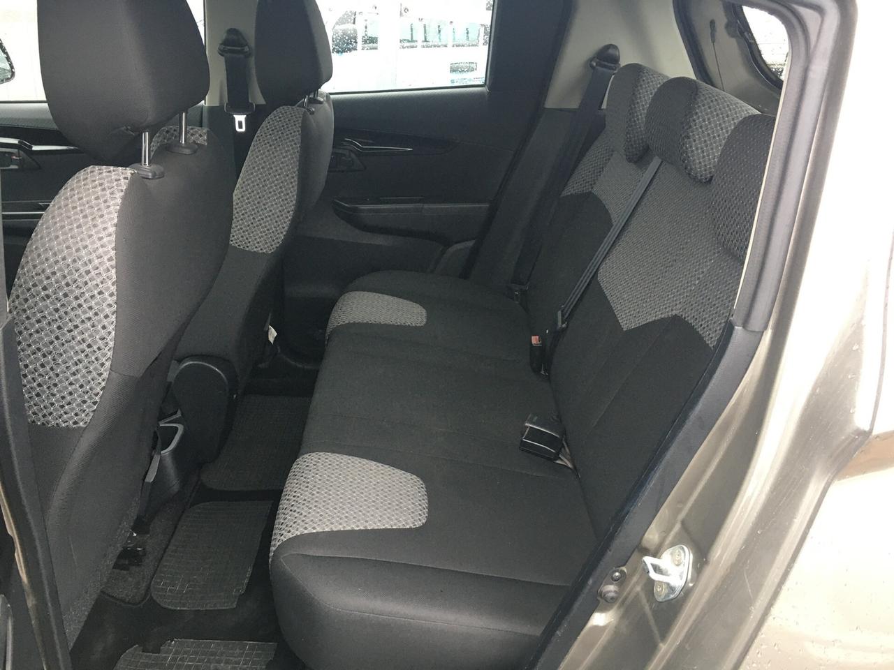 Mahindra KUV100 1.2 VVT M-Bifuel(GPL) K6