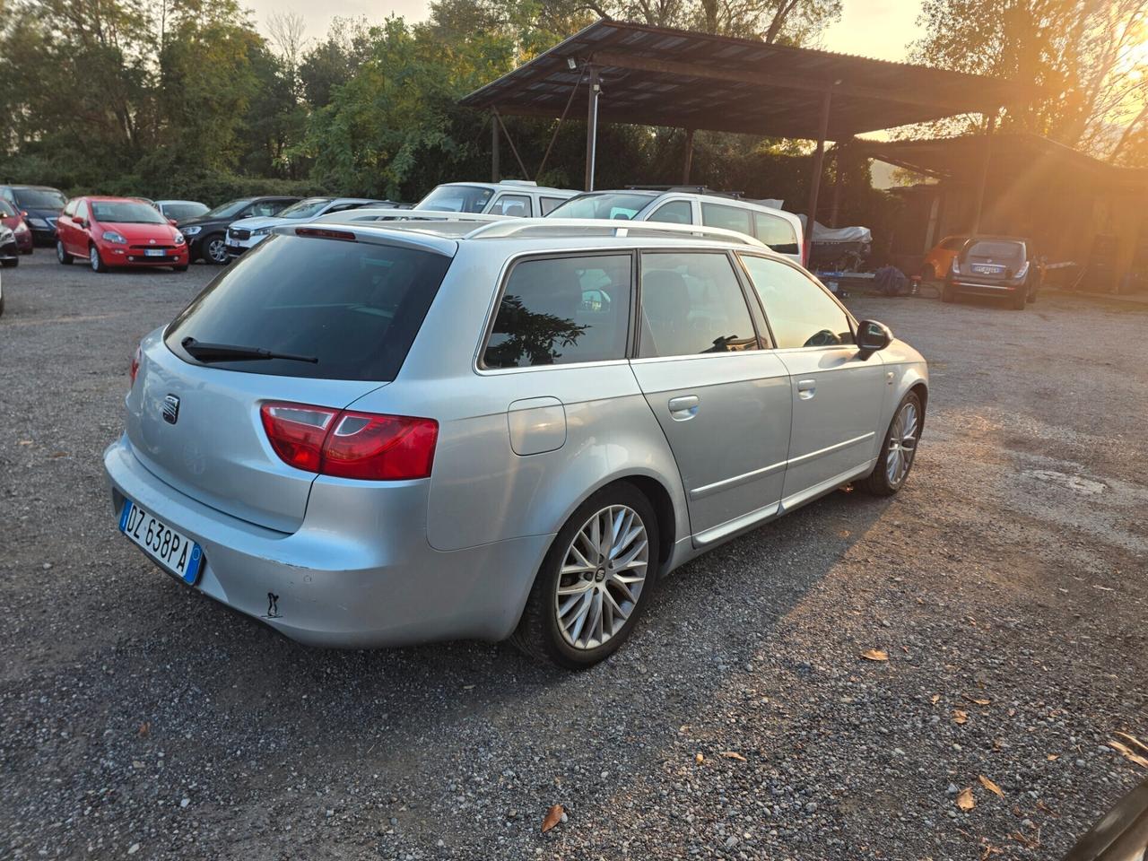 Seat Exeo 2.0 TDI 170CV CR Sport