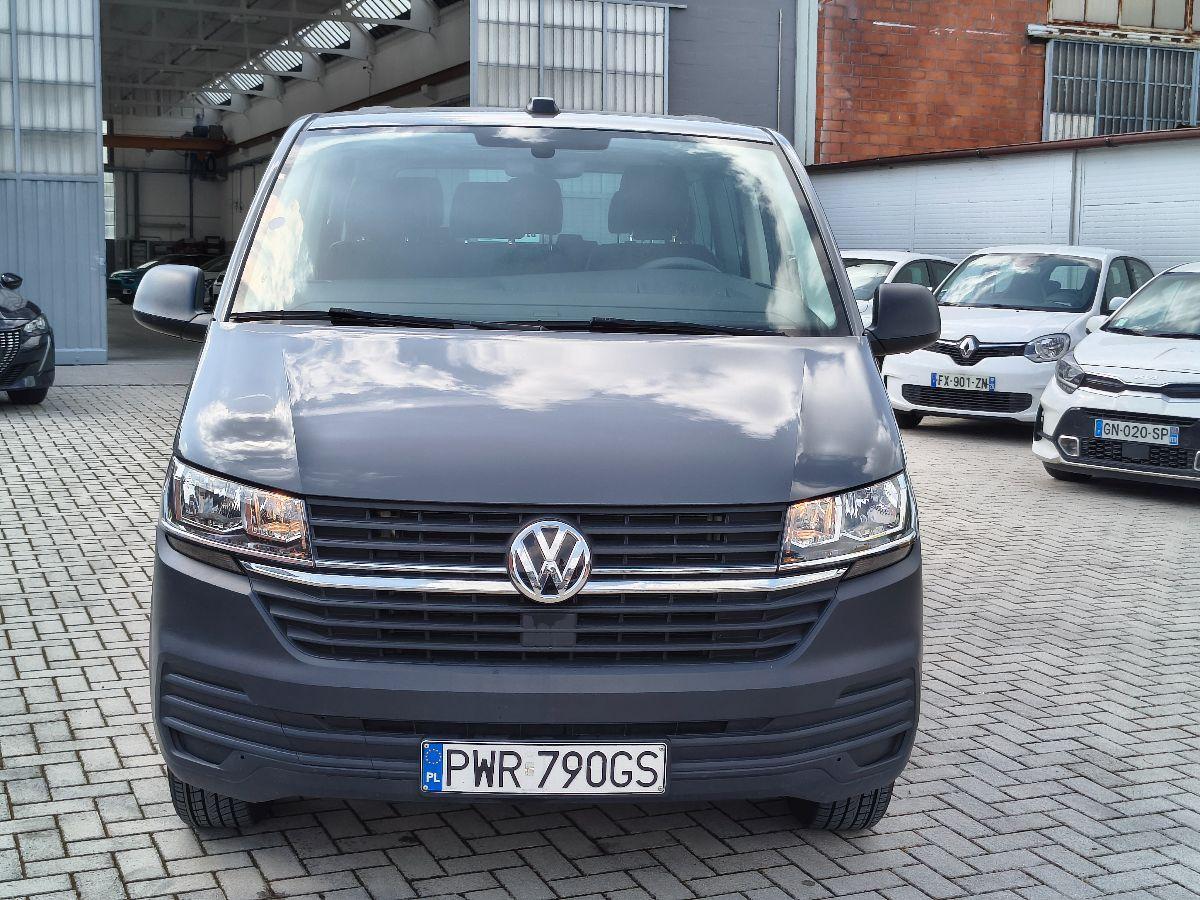 VOLKSWAGEN - Caravelle 9 posti 2.0 TDI