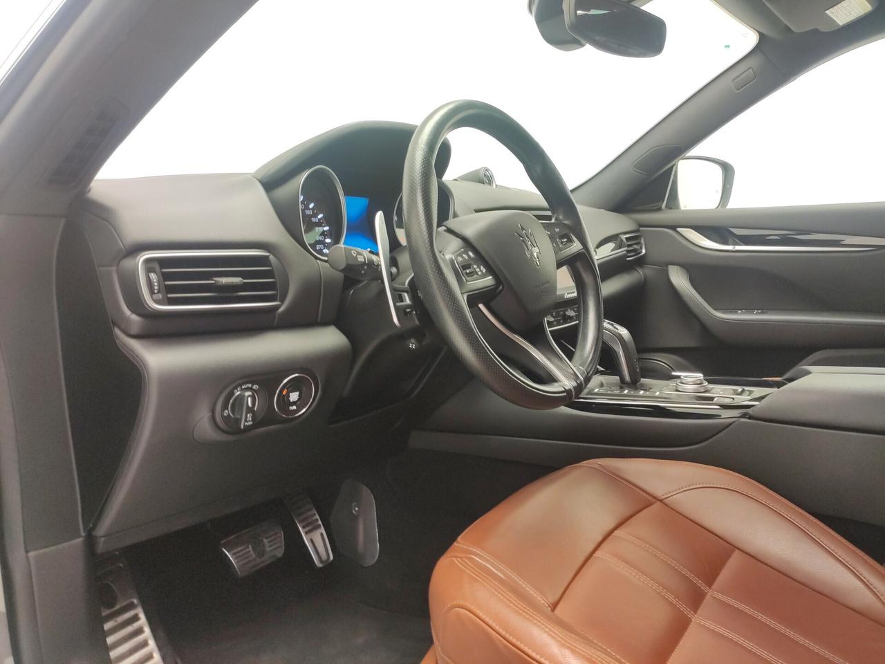 Maserati Levante V6 Diesel AWD Gransport