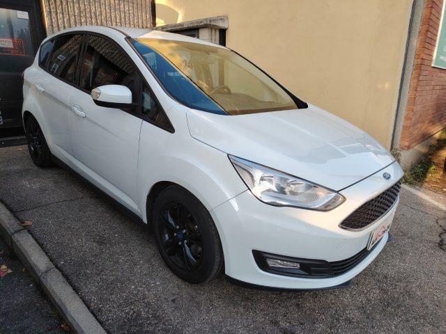 FORD C-Max 1.5 TDCi 120CV Powershift Start&Stop Titanium X