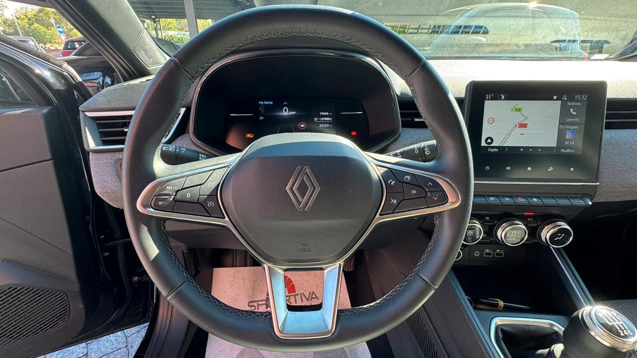 Renault Clio 1.0 tce esprit Alpine 90cv