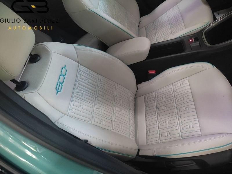 FIAT 600 1.2 Hybrid 145cv La Prima