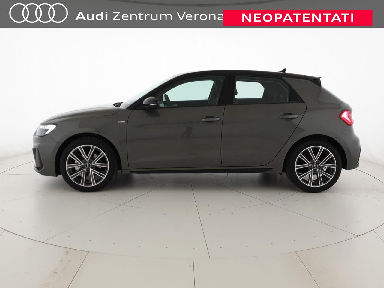 Sportback 30TFSI 116CV S tronic S line Edition