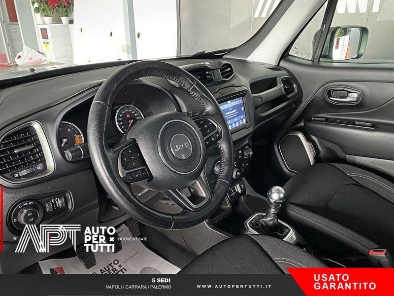 Jeep Renegade Renegade 1.6 mjt Limited 2wd 120cv