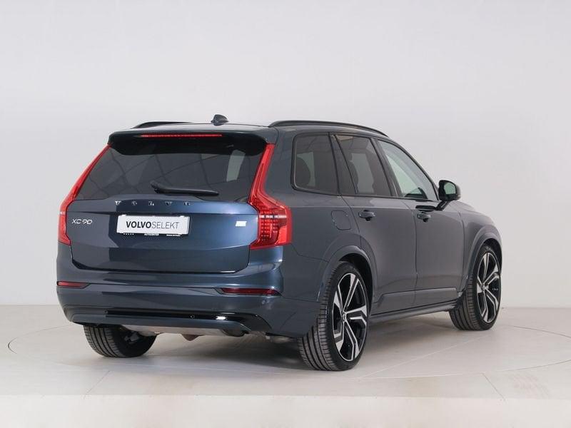 Volvo XC90 T8 Recharge AWD Plug-in Hybrid aut. 7p. Ultimate Dark