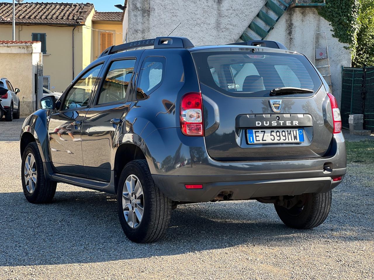 Dacia Duster 1.6 110CV 4x2 GPL La Gazzetta dello Sport