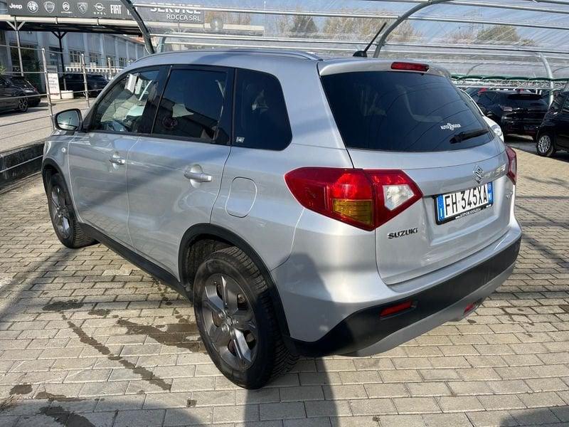 Suzuki Vitara Vitara 1.6 DDiS 4WD AllGrip V-Top