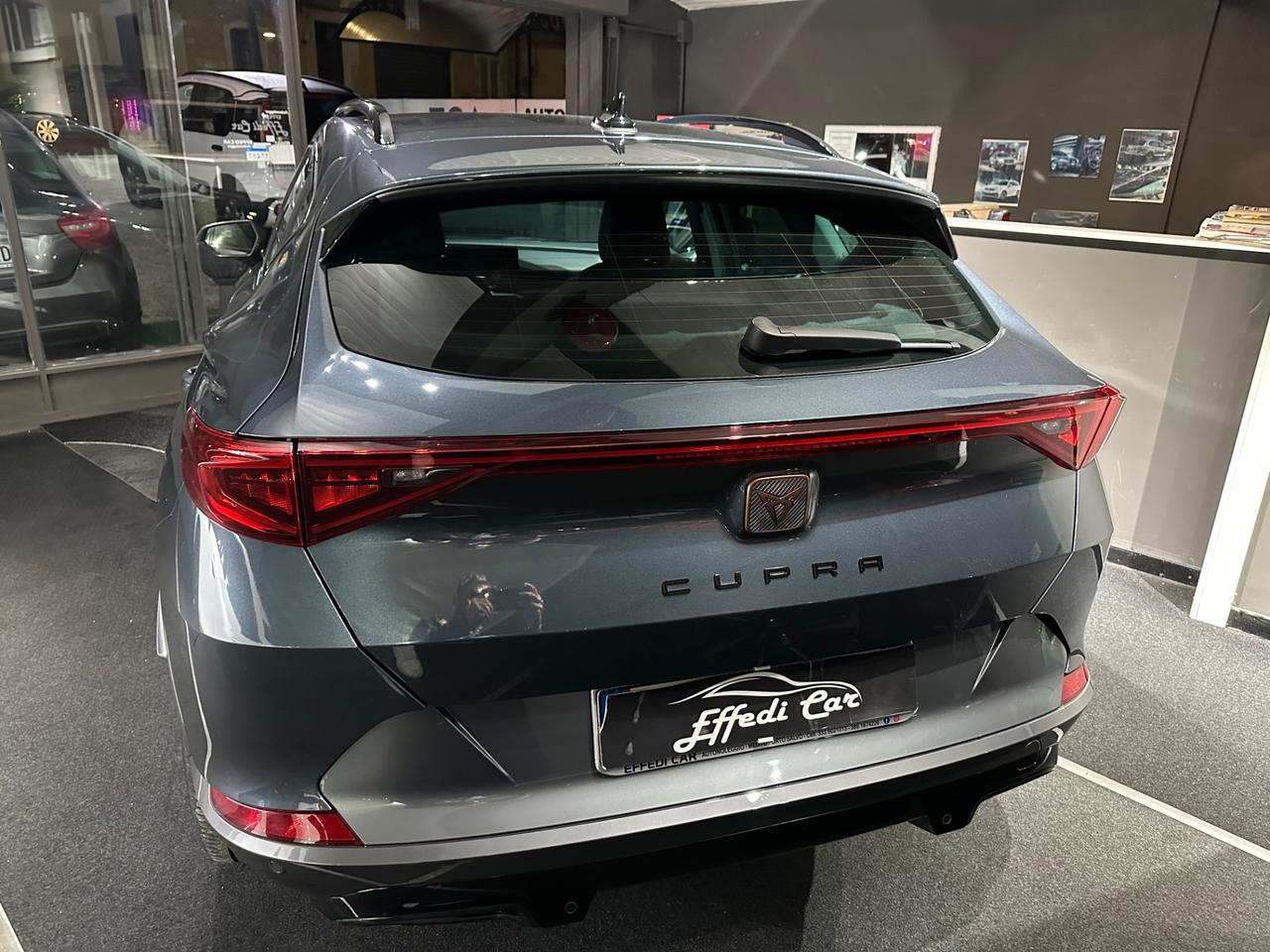 Cupra Formentor 2.0 TDI 4Drive DSG