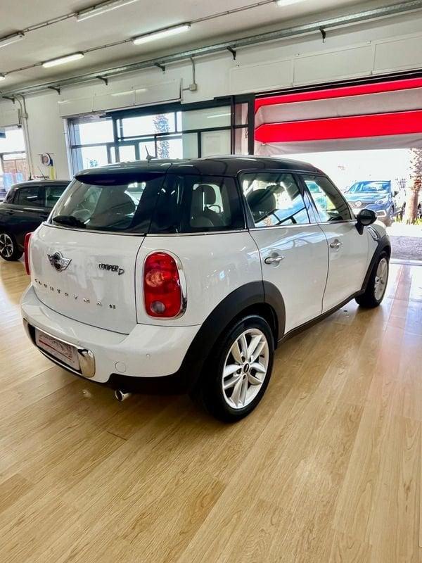 MINI Countryman Mini Cooper D Countryman