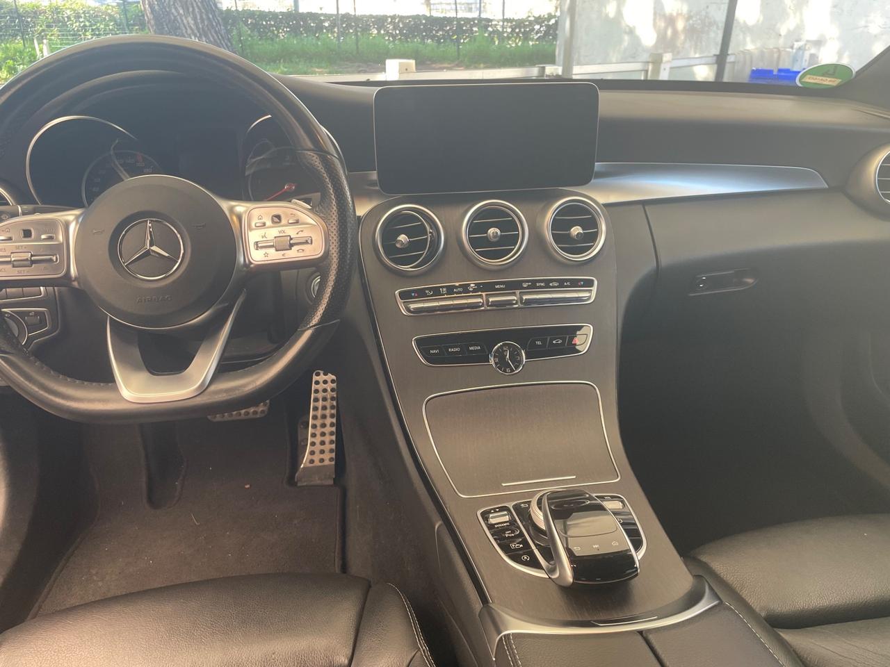 Mercedes-benz C 30 AMG 300 d 4Matic Auto Business